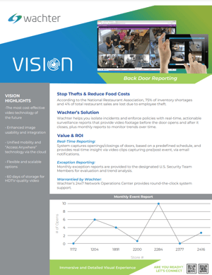 Back Door Reporting Services