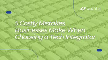 5 Costly Mistakes Blog