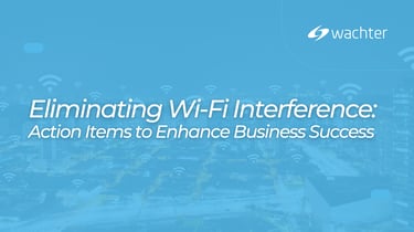 Eliminating Wi-Fi Interference Blog