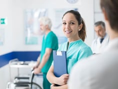 NOVA helps nursing staff provide enhanced patient monitoring and care