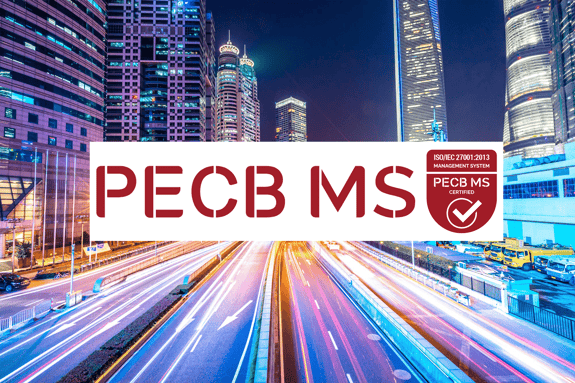 Wachter earns ISO/IEC 27001 information security management certification from PECB MS