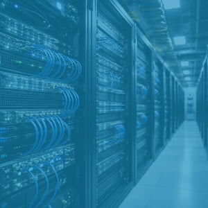 Photorealistic Data Center Network Infrastructure-3 2