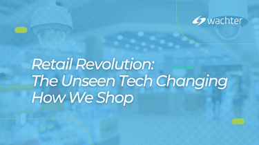 Retail Revolution The Unseen Tech Changing How We Shop