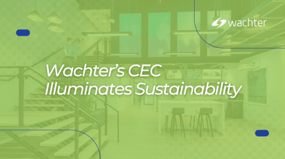 Wachter CEC Sustainability