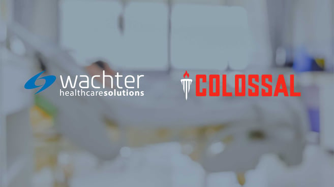 Wachter and SDVOSB Partner Colossal Awarded IDIQ To Provide TeleCare Companion Solutions to VA Facilities