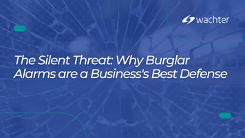 Why Burg Alarms are a Businesss Best Defense