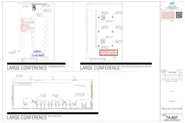 AV Large Conference Room