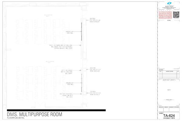 AV Multi-Purpose Room
